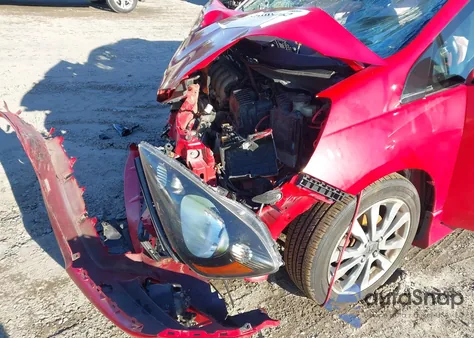 2012 Honda Fit Sport from USA, damaged, VIN JHMGE8H59CC026502